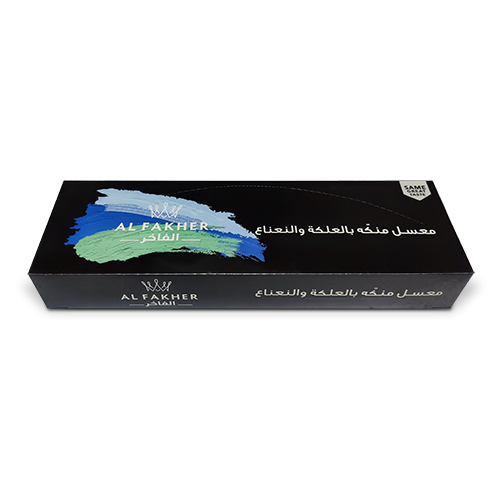 Al Fakher Gum with Mint 500 g Marie Group